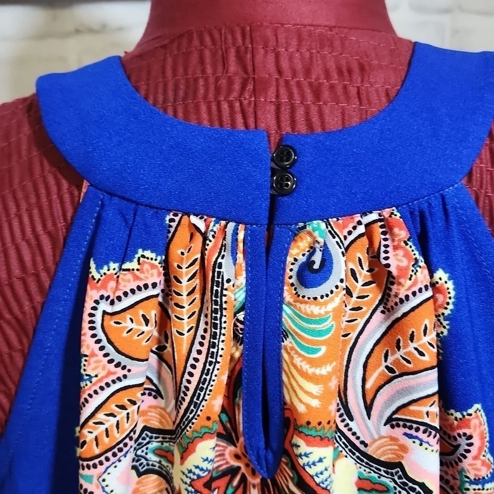 Catherine Malandrino SZ S Halter Dress Long - Picture 5 of 8